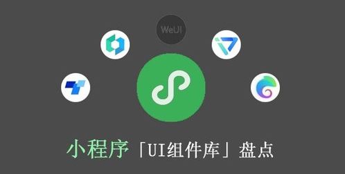 2020年7个高质量的微信小程序 ui 组件库